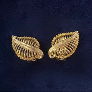 Marboux by Marcel Boucher earrings